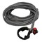 Lockjaw 7/16 in. x 50 ft. 7,400 lbs. WLL. LockJaw Synthetic Winch Line Extension w/Integrated Shackle 21-0438050 - alternate 1